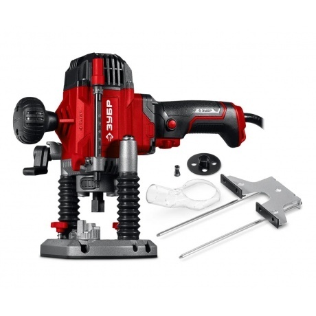 

Фрезер универсальный ЗУБР 1200 Вт, 50 мм, (ФМР-1250)