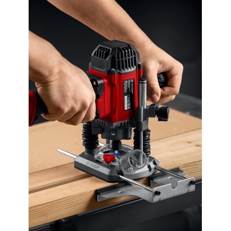 Фрезер универсальный ЗУБР 1200 Вт, 50 мм, (ФМР-1250) - фото 4