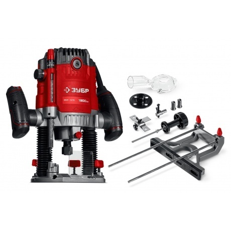 

Фрезер универсальный ЗУБР 1900 Вт, 70 мм, (ФМУ-1970)