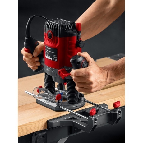 Фрезер универсальный ЗУБР 1900 Вт, 70 мм, (ФМУ-1970) - фото 4