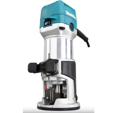Фрезер Makita RT0702CX2J 710Вт 34000об/мин макс.ход:35мм - фото 2