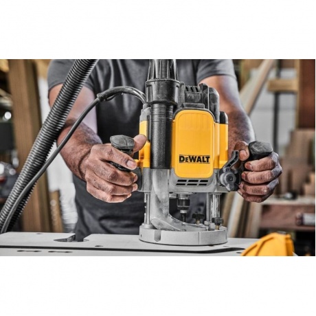 Фрезер DeWalt DWE625KT-QS - фото 2