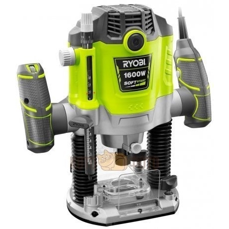 

Фрезер Ryobi RRT1600-K