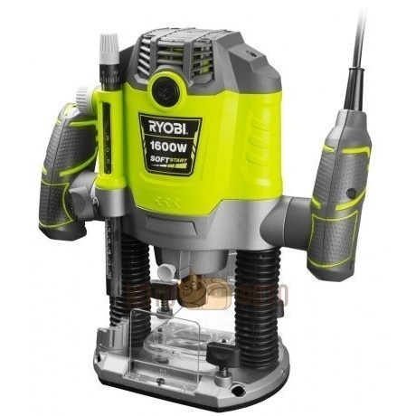 Фрезер Ryobi RRT1600-K - фото 2