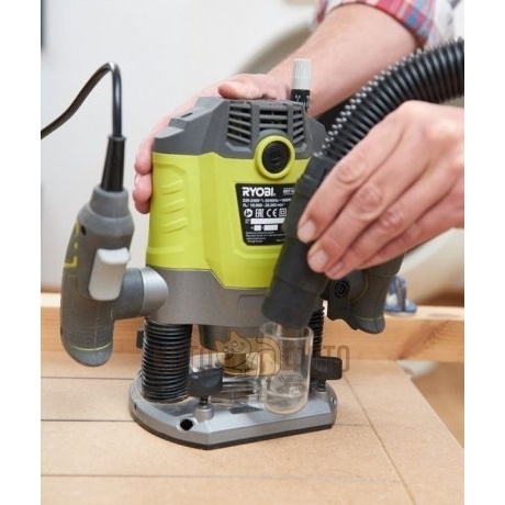 Фрезер Ryobi RRT1600-K - фото 3