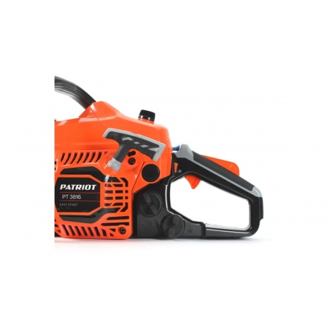 Пила цепная бензиновая Patriot PT 3816 220105510 - фото 11