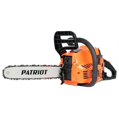 Пила цепная бензиновая Patriot PT 3816 220105510 - фото 3