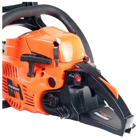 Пила цепная бензиновая Patriot PT 3816 220105510 - фото 5