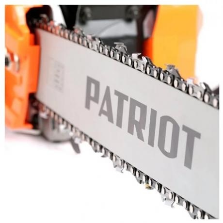Пила цепная бензиновая Patriot PT 3816 220105510 - фото 6