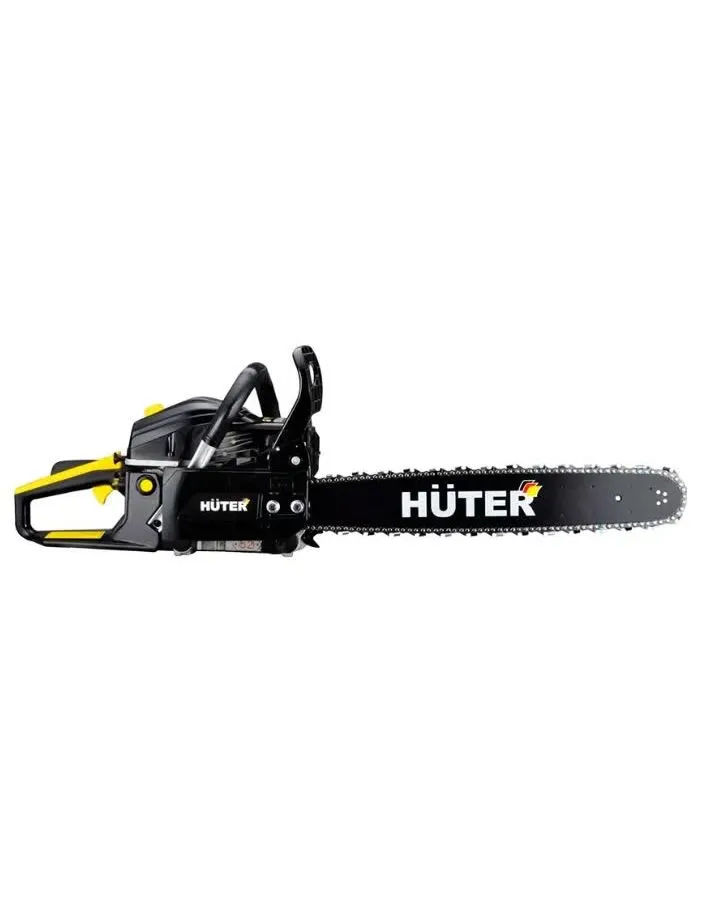 Бензопила Huter BS-52M 2800Вт дл.шин.:18" (45cm)