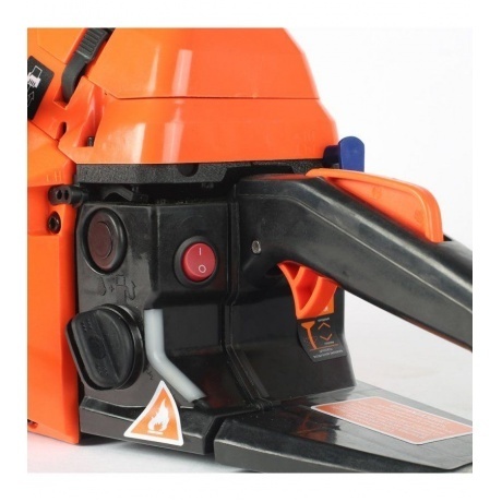 Бензопила Patriot PT 445 The One - фото 2