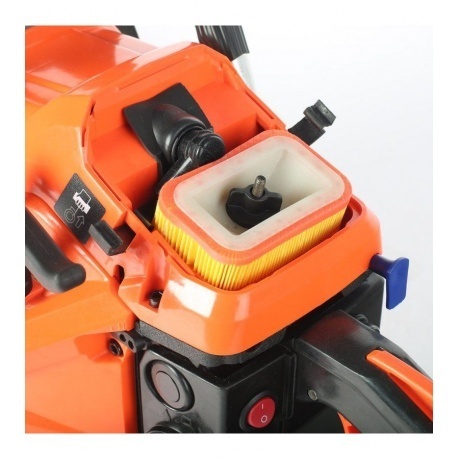 Бензопила Patriot PT 445 The One - фото 7