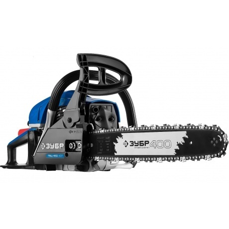 Бензопила Зубр ПБЦ-450 40П - фото 2