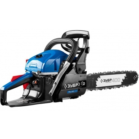 Бензопила Зубр ПБЦ-450 40П - фото 3