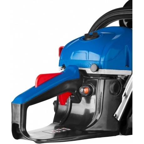 Бензопила Зубр ПБЦ-450 40П - фото 7