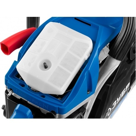 Бензопила Зубр ПБЦ-450 40П - фото 8