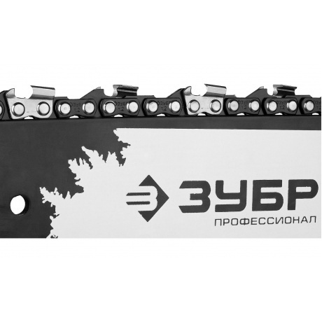 Бензопила Зубр ПБЦ-450 40П - фото 9