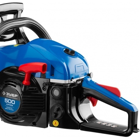 Бензопила Зубр ПБЦ-490 45ДП - фото 8