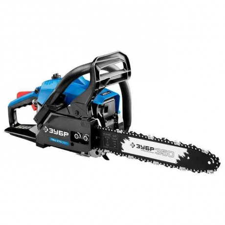 

Бензопила Зубр ПБЦ-370 35П