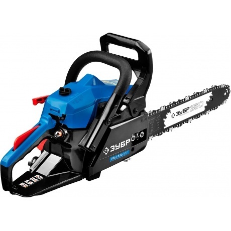 Бензопила Зубр ПБЦ-370 35П - фото 3