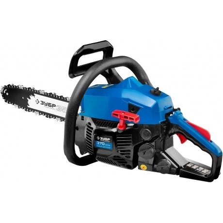 Бензопила Зубр ПБЦ-370 35П - фото 4