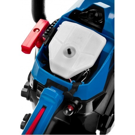 Бензопила Зубр ПБЦ-370 35П - фото 7