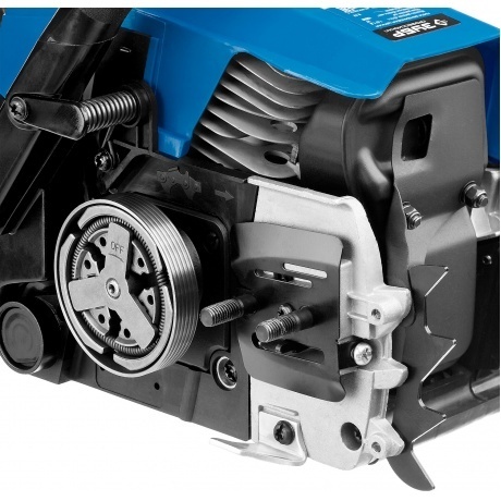 Бензопила Зубр ПБЦ-370 35П - фото 8