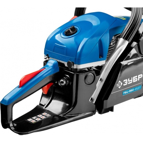 Бензопила Зубр ПБЦ-560 45ДП - фото 16