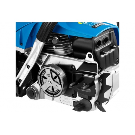 Бензопила Зубр ПБЦ-560 45ДП - фото 26