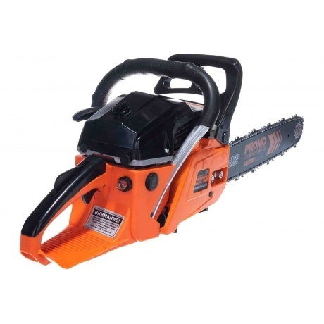 Бензопила Carver Promo PSG-45-15 - фото 4