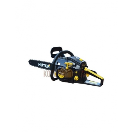 бензопила HUTER BS-45М 2300Вт шина 40см с цепью