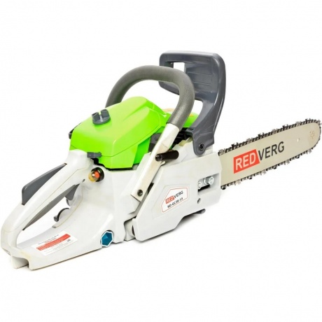 Бензопила RedVerg RD-GC38-14 1500Вт - фото 3