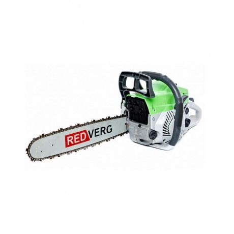 Бензопила RedVerg RD-GC50-16 2000Вт - фото 3