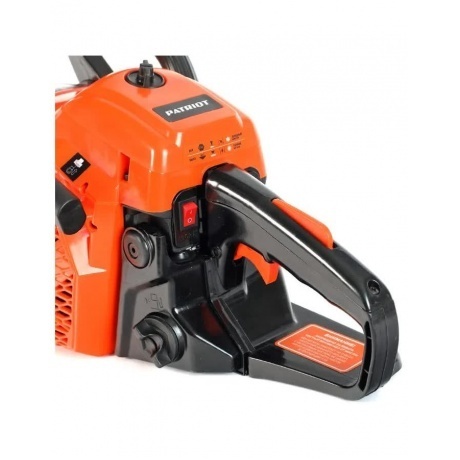 Бензопила Patriot РТ 641 - фото 4