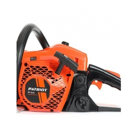 Бензопила Patriot РТ 641 - фото 5