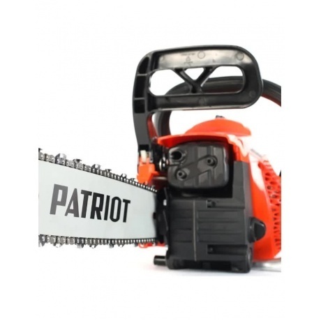 Бензопила Patriot РТ 641 - фото 9