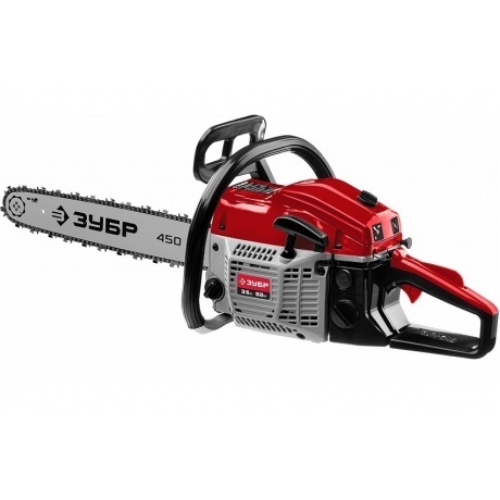 Бензопила Зубр ПБЦ-М52-45 - фото 2