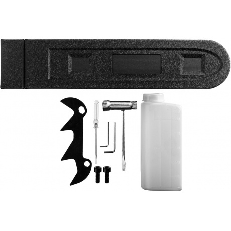 Бензопила Зубр ПБЦ-М52-45 - фото 8