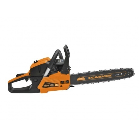 Бензопила Carver RSG 345 (01.004.00045) - фото 2
