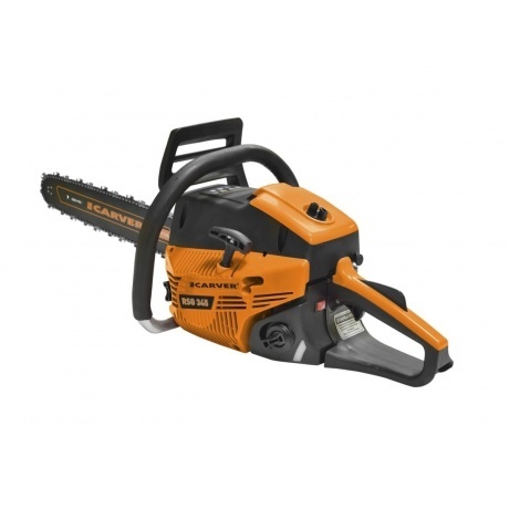 Бензопила Carver RSG 345 (01.004.00045) - фото 3