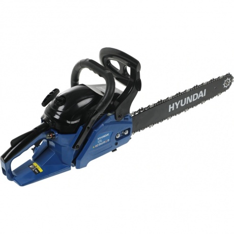 Бензопила Hyundai X 4118 - фото 2