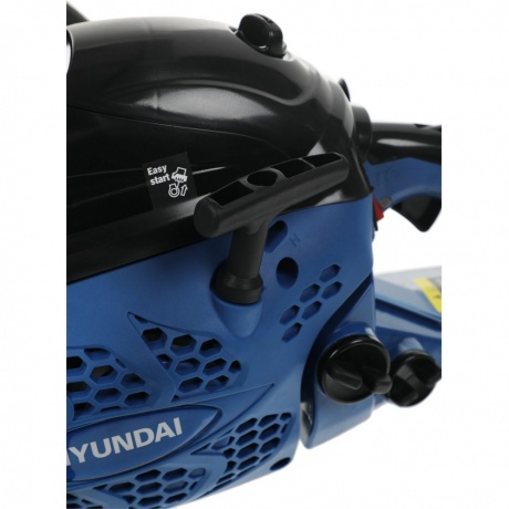 Бензопила Hyundai X 4118 - фото 11