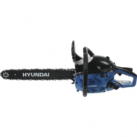 Бензопила Hyundai X 4118 - фото 3