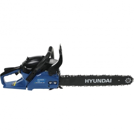 Бензопила Hyundai X 4118 - фото 4