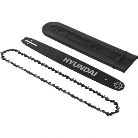 Бензопила Hyundai X 4118 - фото 9