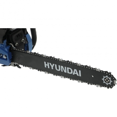 Бензопила Hyundai X 4118 - фото 10