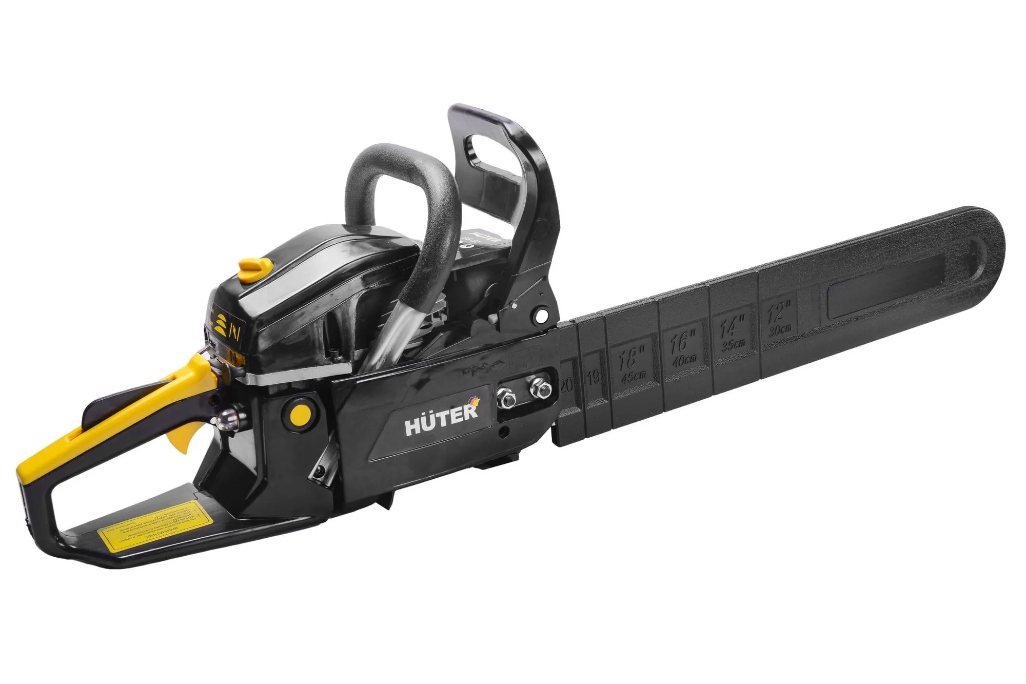Бензопила Huter BS-2300M (70/6/12) - фото 2