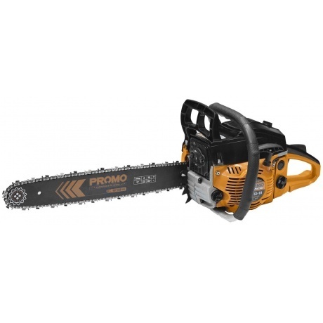 

Бензопила Carver PSG-52-18 1900Вт 2.6л.с. дл.шины:18" (45cm) (01.004.00024)