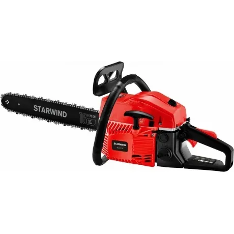 Бензопила Starwind SG-4516 2200Вт 3л.с. дл.шины:16" (40cm)