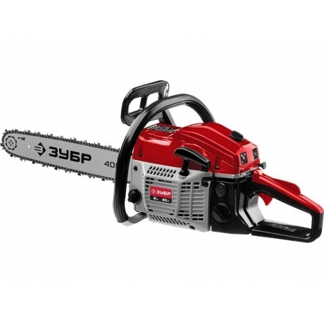 Бензопила ЗУБР 40 см3, 40 см, (ПБЦ-М40-40) - фото 1